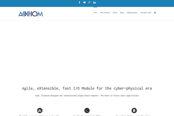 Site using teachPress plugin