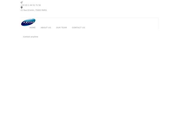 Site using Classy-addons-for-elementor plugin