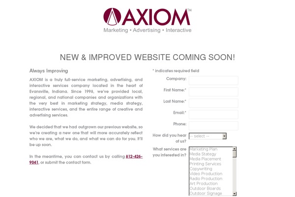 Site using Fast Secure Contact Form plugin