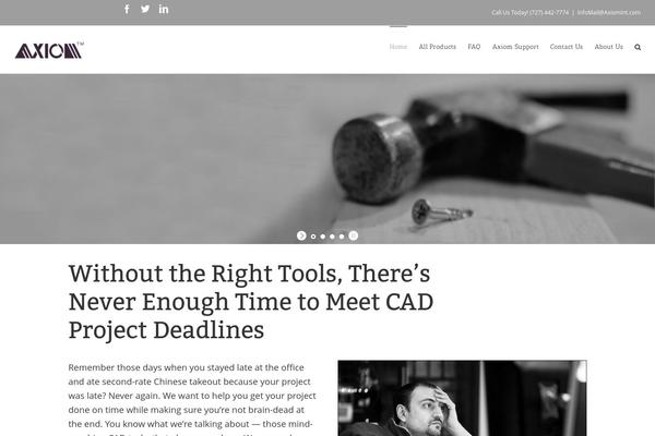 Site using Handl-utm-grabber-v3 plugin