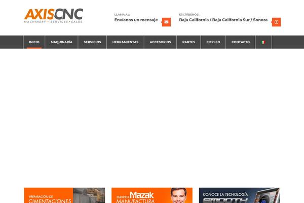 Site using WP Catalogue plugin