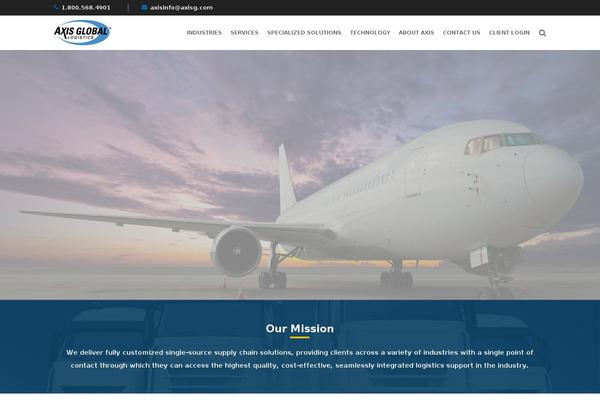 Site using Grid-gallery-ready plugin