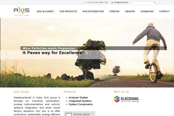 Site using Collapsible-pages-widget plugin