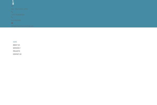 Site using Ova-project plugin