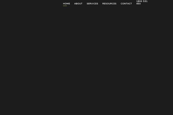 Site using Genesis Custom Headers plugin