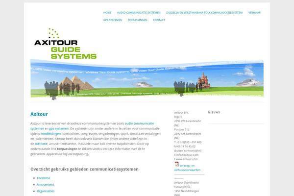 Site using Better Anchor Links plugin