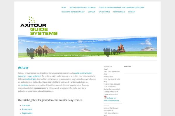 Site using Better Anchor Links plugin