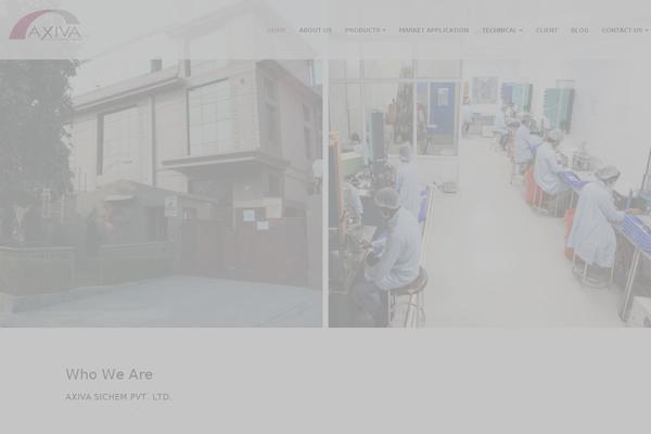 Site using Automatic-responsive-tables plugin