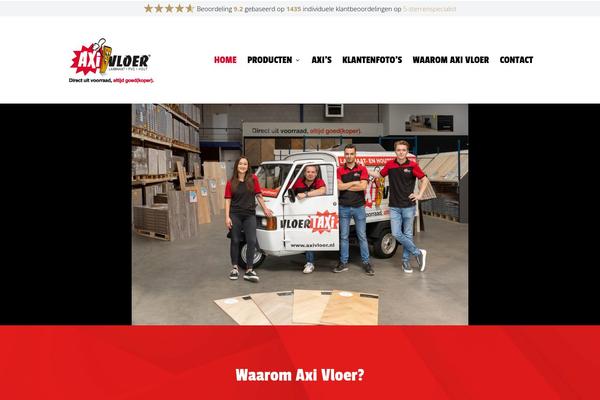 Site using 5-sterrenspecialist plugin