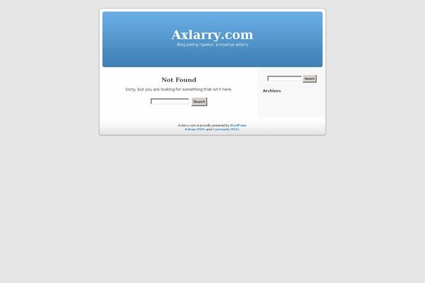 Site using Wp-contact-form-iii plugin