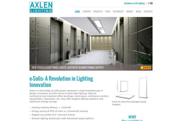 Theme1441 theme site design template sample