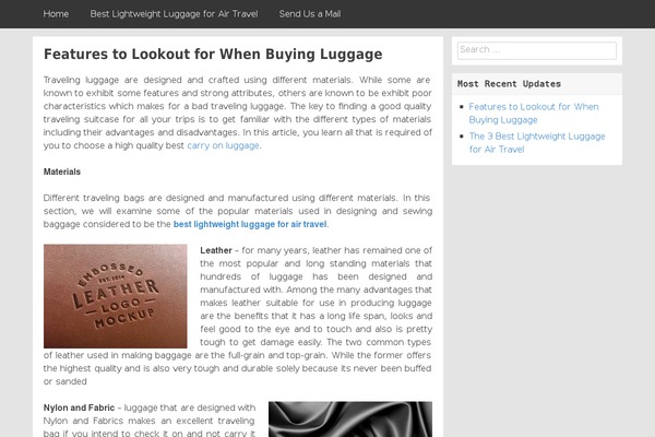 FlatBox theme site design template sample