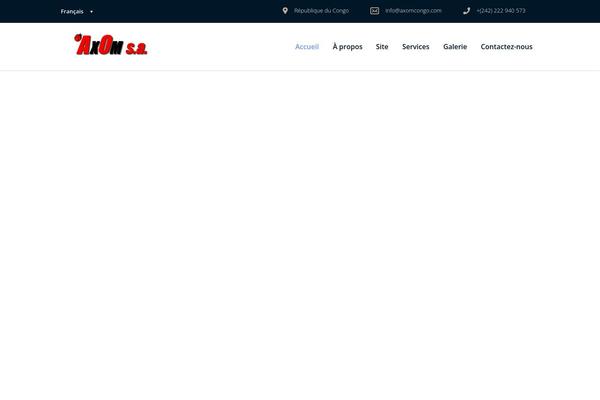 Site using Float to Top Button plugin
