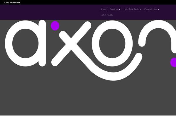 Site using Dg-carousel plugin