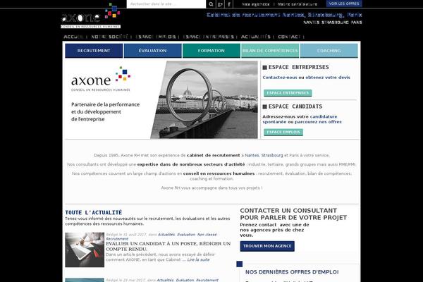Site using Promotion Slider plugin