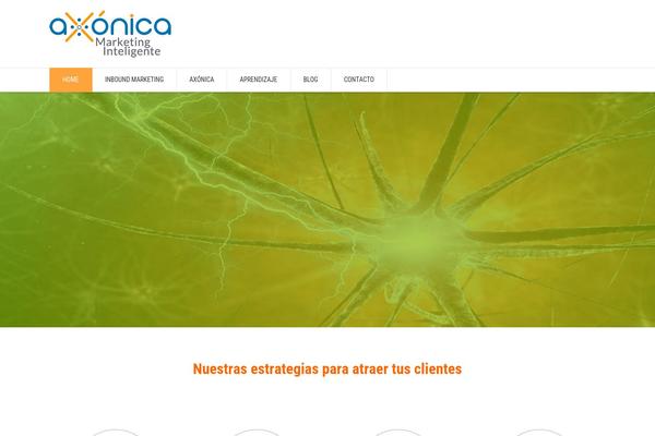 Oswad theme site design template sample