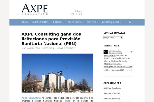 Site using Democracy plugin