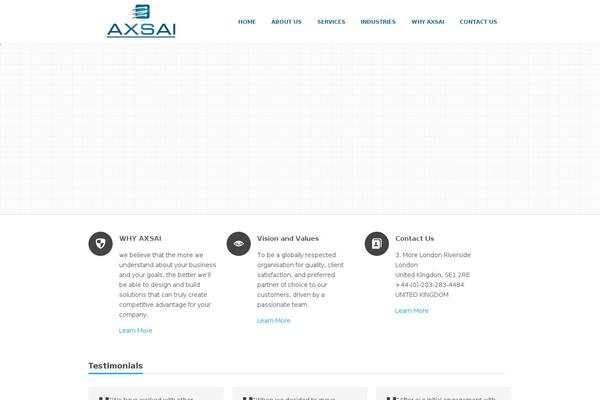 Site using Aio-shortcodes plugin