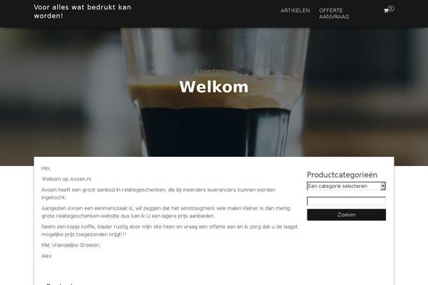 Site using Contact-us-simple-form plugin