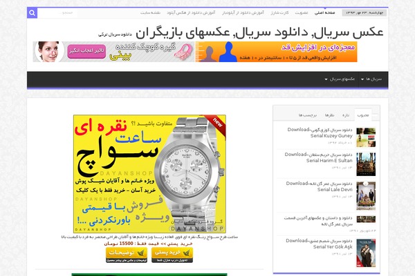 Sahifa-pro-plus theme site design template sample