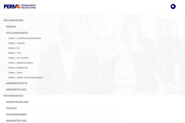 Site using Knews Multilingual Newsletters plugin