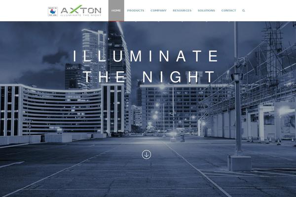 Site using Data Tables Generator by Supsystic plugin