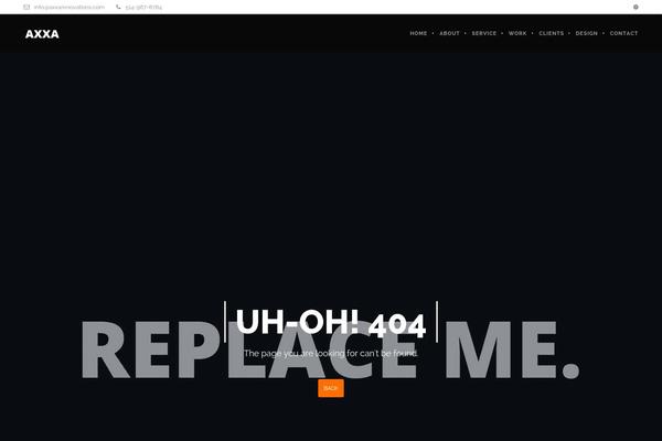 Site using Ut-portfolio plugin