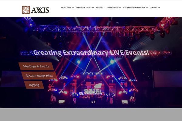 Site using Bb-ultimate-addon plugin