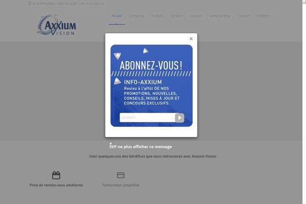 Venda theme site design template sample