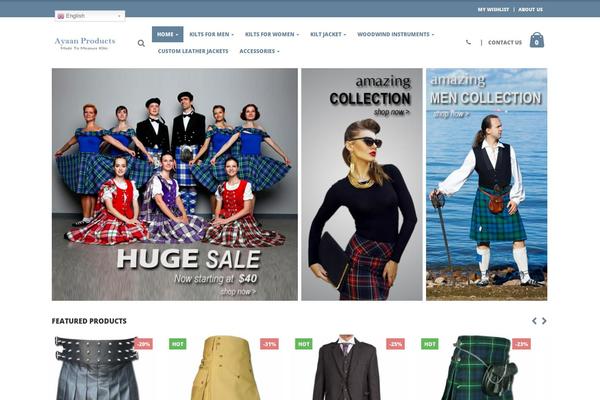 Site using Woo-title-limit plugin
