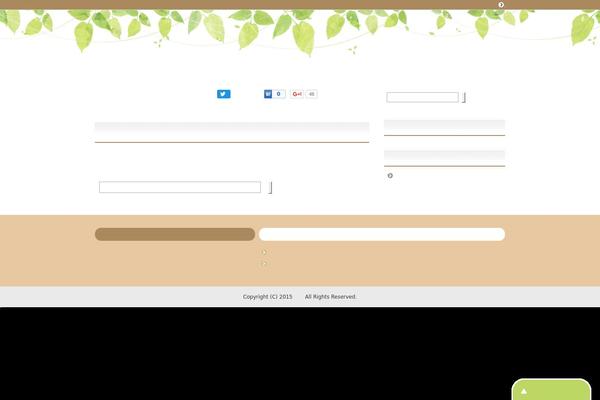 ayafansub.com site used Keni61_wp_healthy_131210