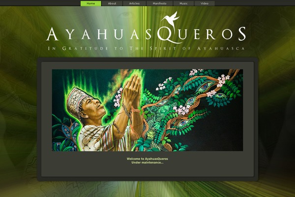 ayahuasqueros.com site used Aya21_shaman_a4_5_s