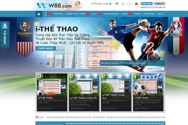 ayahyaweb.com site used Emotion