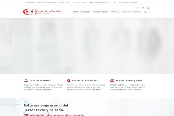 ayainformatica.com site used Smartbox-installable