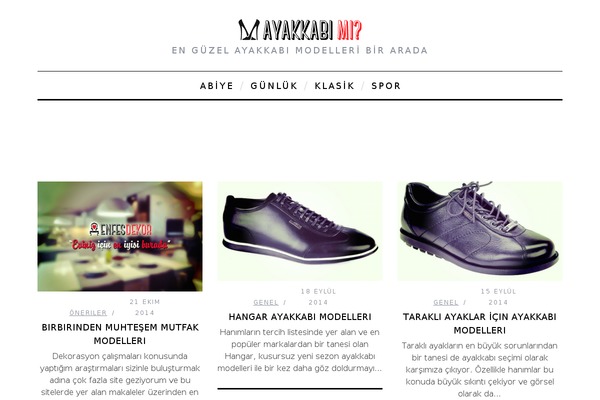 Simplemag theme site design template sample