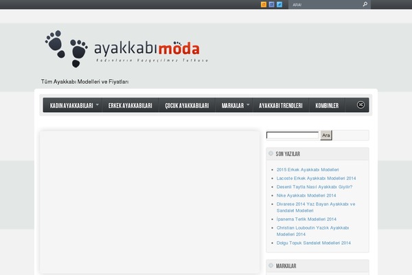 Swagger theme site design template sample