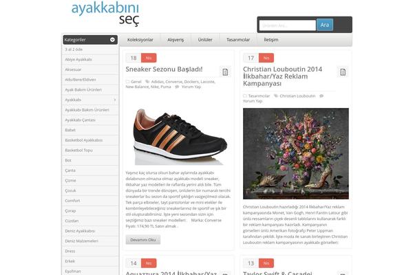 Wcm010013 theme site design template sample