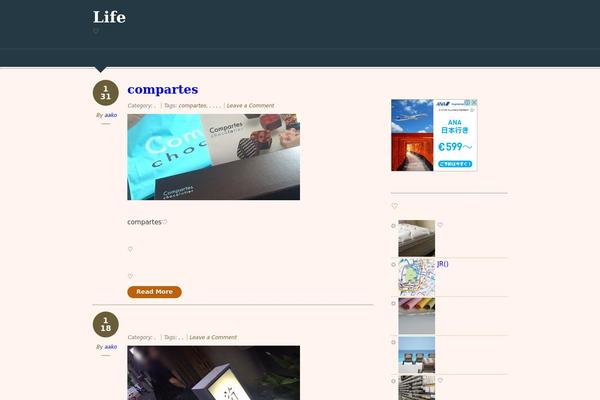 Designfolio theme site design template sample