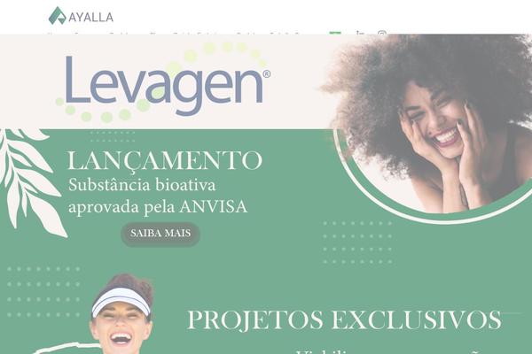 Site using Pro-elements plugin