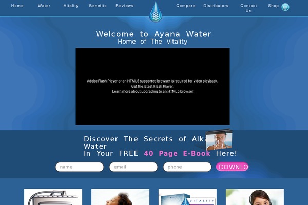 Site using Anti-spam plugin