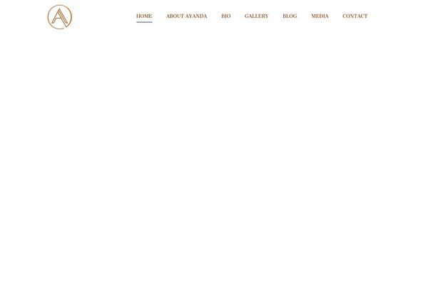 Site using Qode-quick-links plugin