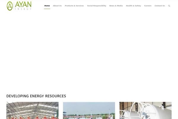 Site using Cherry-lazy-load-master plugin