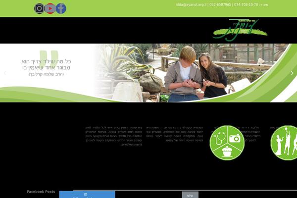 Site using Limb-gallery plugin