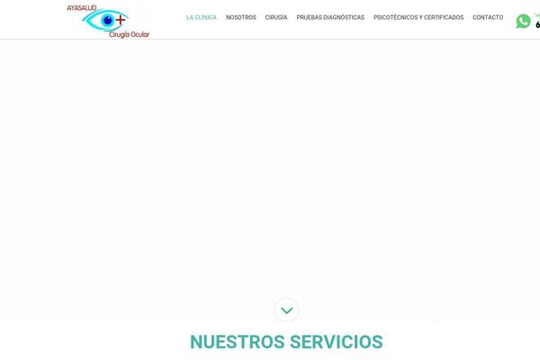 Site using Tk-contact-form plugin