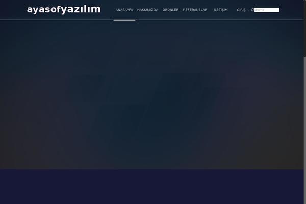 Avada-theme theme site design template sample
