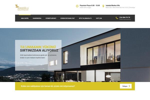 BestBuild theme site design template sample