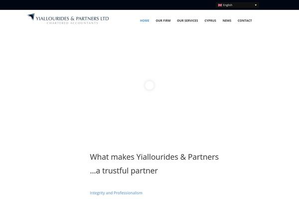 Site using Portfolio_builder plugin