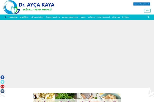 Site using Vamtam-push-menu plugin