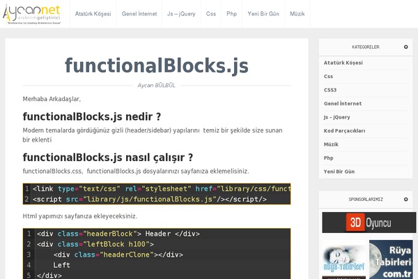 Site using WordPress Popular Posts plugin