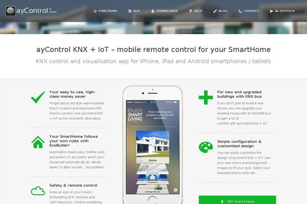aycontrol.com site used Jupiter4